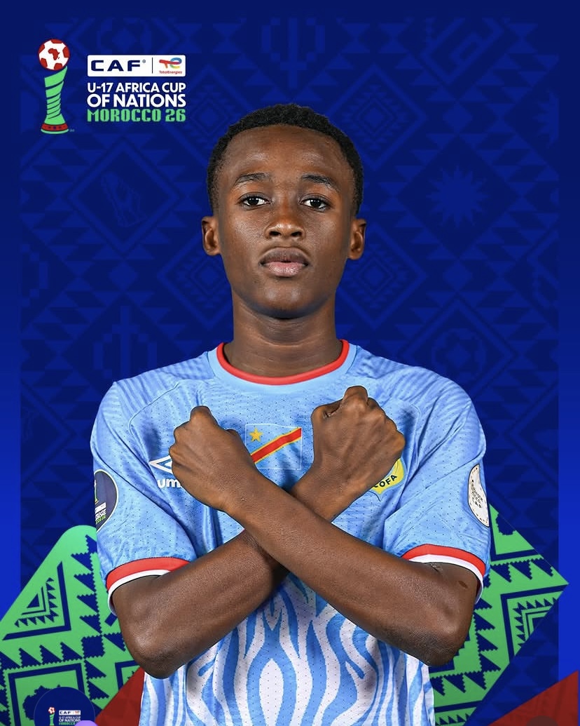 🇨🇩 Petit rappel… notre académie est aussi représentée à la CAN !