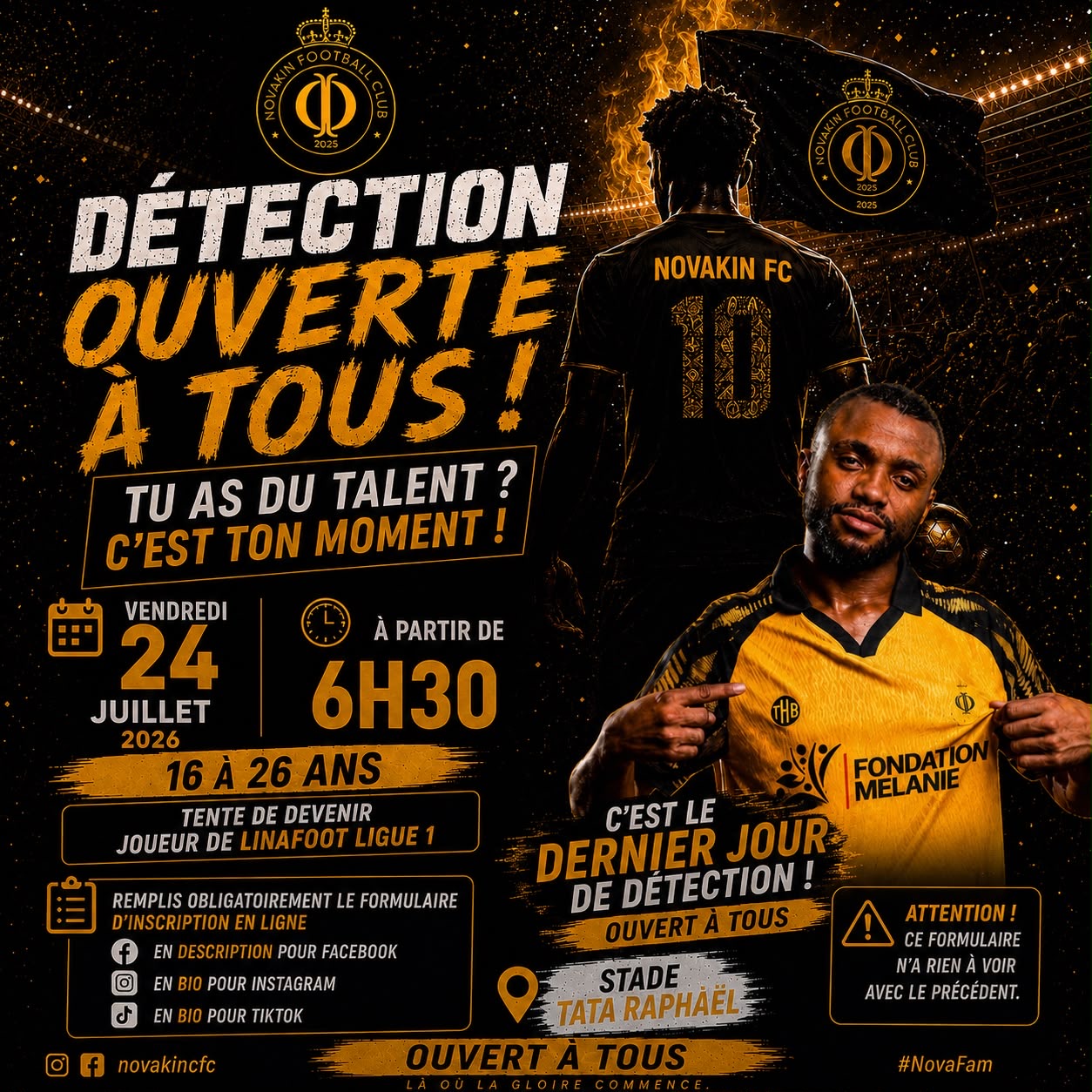 Actualité