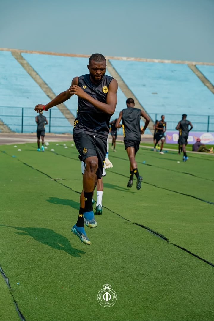 Hassan entre dans l'Histoire du NOVAKIN FC